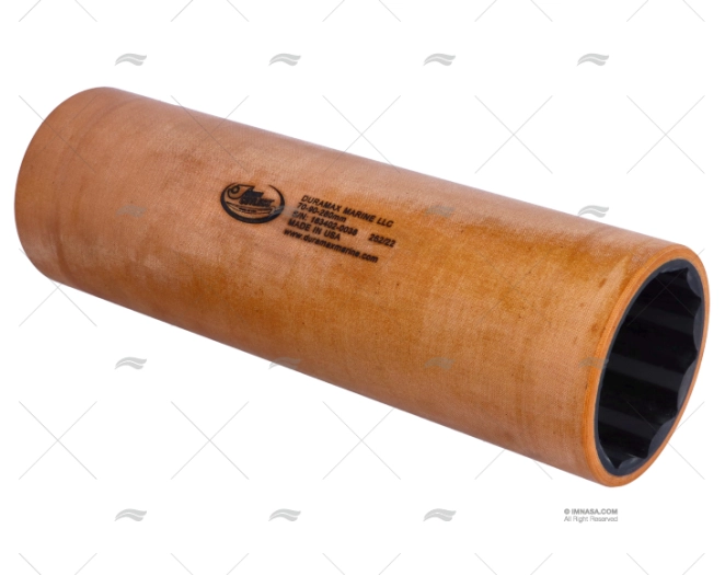 ROLAMENTO FENÓLICO-BORRACHA 70x90x280mm DURAMAX