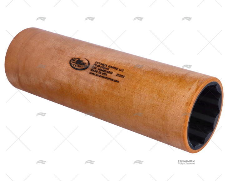 ROLAMENTO FENÓLICO-BORRACHA 70x90x280mm DURAMAX