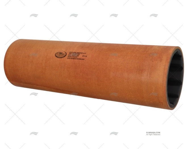 ROLAMENTO FENÓLICO-BORRACHA 105x130x420mm DURAMAX