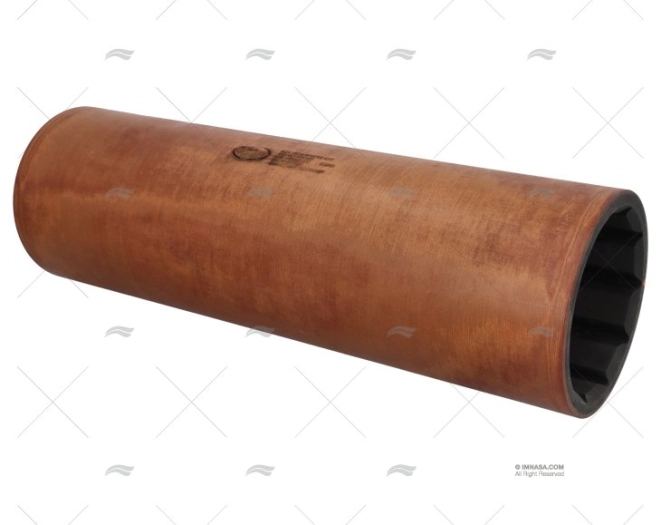 CUSCINETTO FENOLICO-GOMMA 110x135x440mm DURAMAX