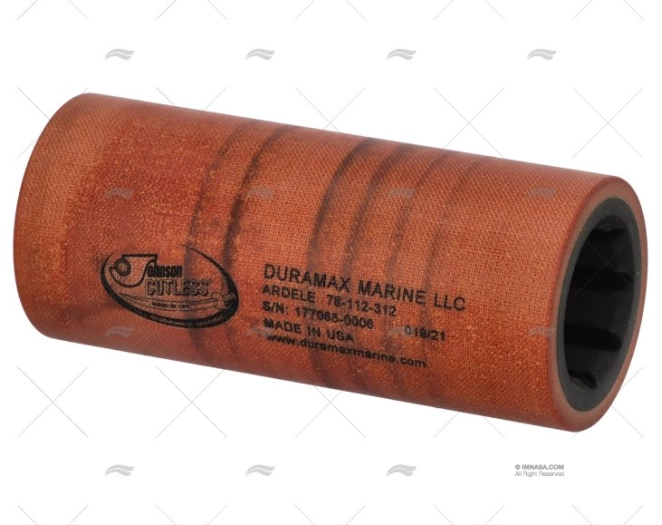 CUSCINETTO FENOLICO-GOMMA 7/8" ARDELE DURAMAX