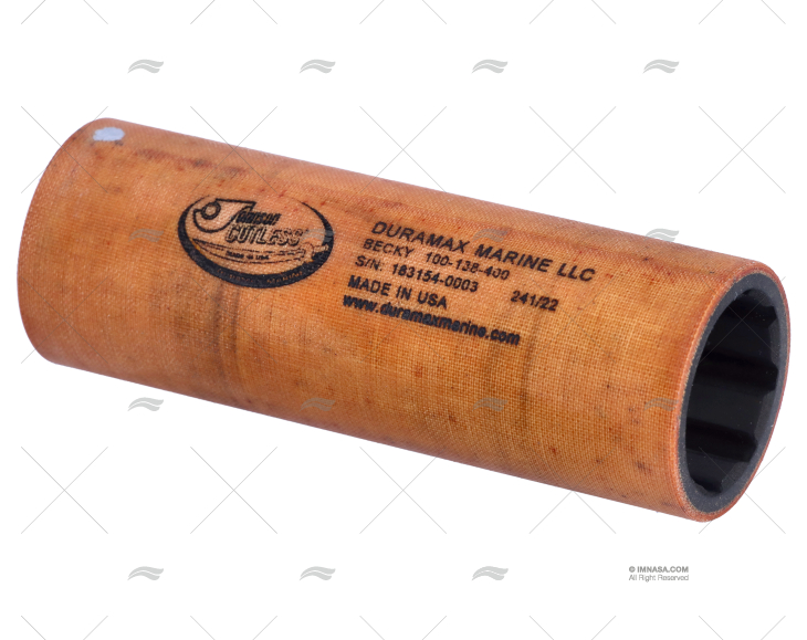 ROLAMENTO FENÓLICO-BORRACHA 1" BECKY DURAMAX