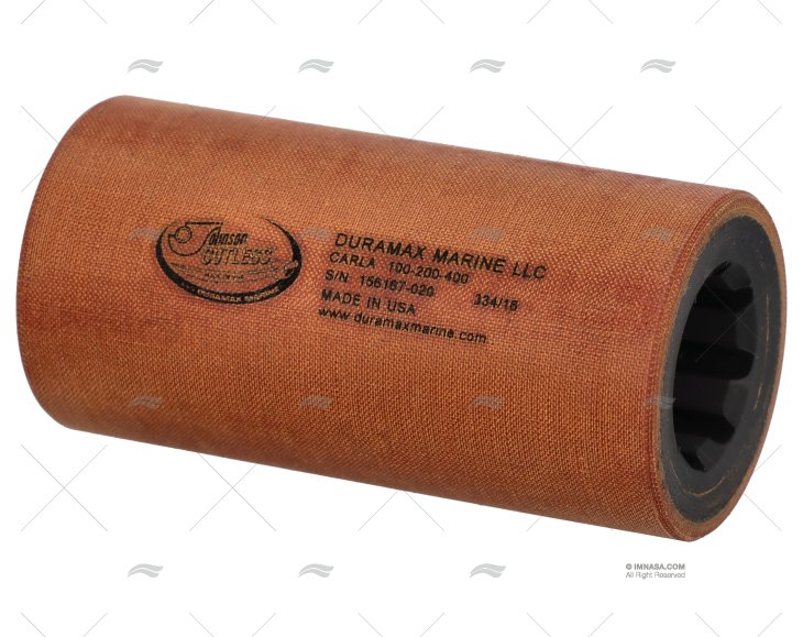ROLAMENTO FENÓLICO-BORRACHA 1" CARLA DURAMAX