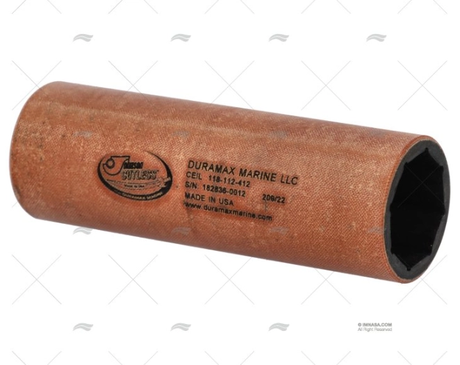 CUSCINETTO FENOLICO-GOMMA 1\"1/8 CEIL DURAMAX