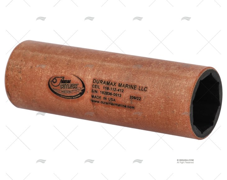 CUSCINETTO FENOLICO-GOMMA 1\"1/8 CEIL DURAMAX