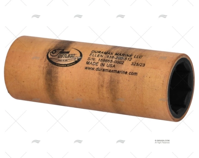 ROLAMENTO FENÓLICO-BORRACHA 1"3/8 ELLEN DURAMAX