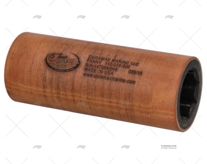 CUSCINETTO FENOLICO-GOMMA 1"1/2 FANNY DURAMAX