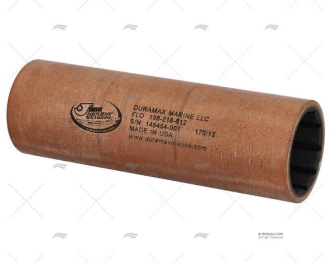 ROLAMENTO FENÓLICO-BORRACHA 1"5/8 FLO DURAMAX