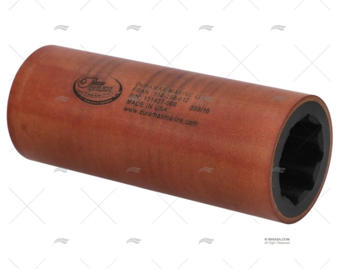 CUSCINETTO FENOLICO-GOMMA 1"5/8 FRAN DURAMAX