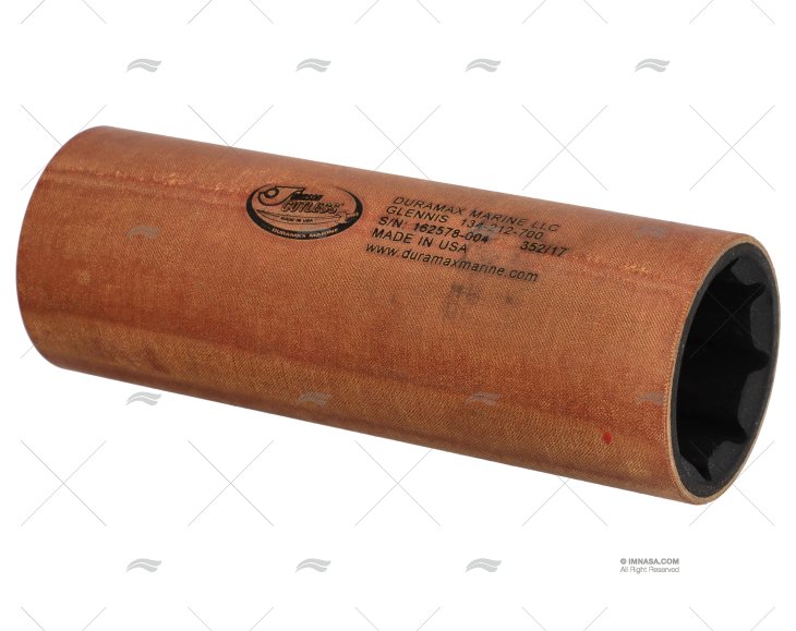 CUSCINETTO FENOLICO-GOMMA 1\"3/4 GLENNIS DURAMAX