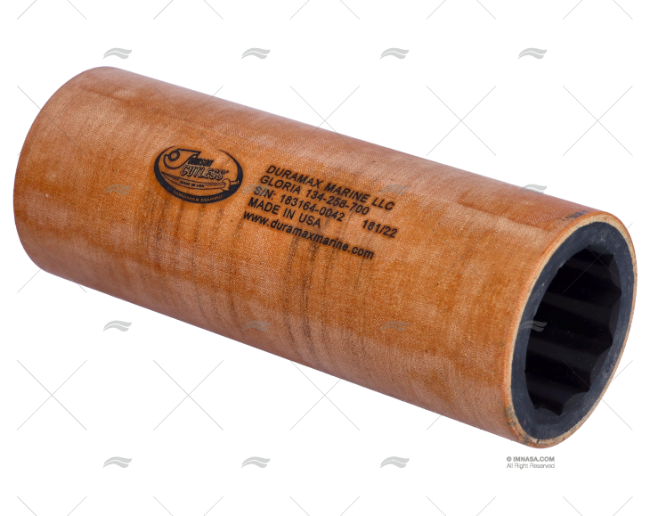 ROLAMENTO FENÓLICO-BORRACHA 1"3/4 GLORIA DURAMAX