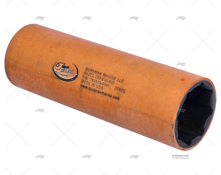 ROLAMENTO FENOLICO-BORRACHA 2" HAZEL DURAMAX