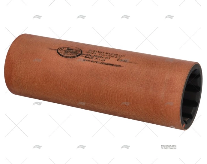 ROLAMENTO FENÓLICO-BORRACHA 2"1/8 HILDA DURAMAX
