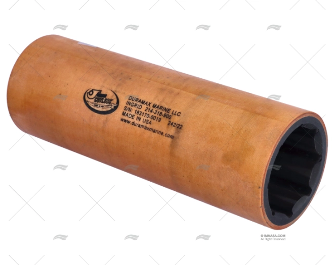 ROLAMENTO FENÓLICO-BORRACHA 2"1/4 INGRID DURAMAX