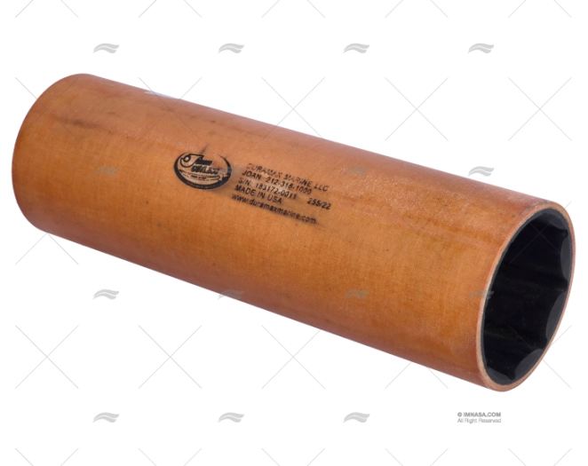 CUSCINETTO FENOLICO-GOMMA 2"1/2 JOAN DURAMAX
