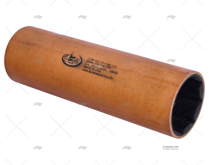 ROLAMENTO FENÓLICO-BORRACHA 2"1/2 JOAN DURAMAX