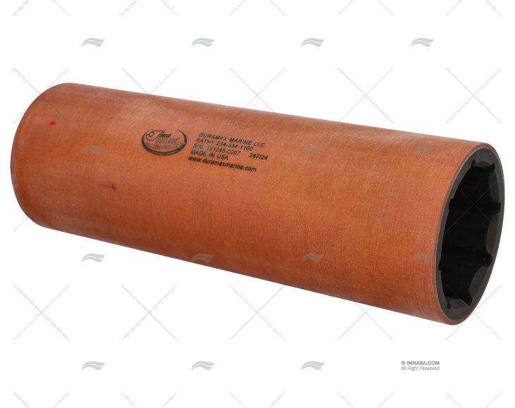ROLAMENTO FENÓLICO-BORRACHA 2"3/4 KATHY DURAMAX
