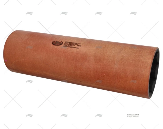 ROLAMENTO FENÓLICO-BORRACHA 4" OLGA DURAMAX
