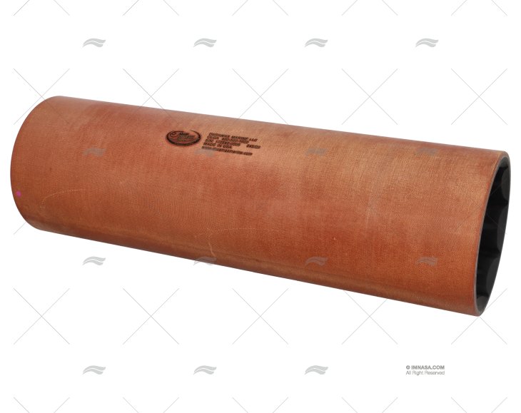 ROLAMENTO FENÓLICO-BORRACHA 4" OLGA DURAMAX