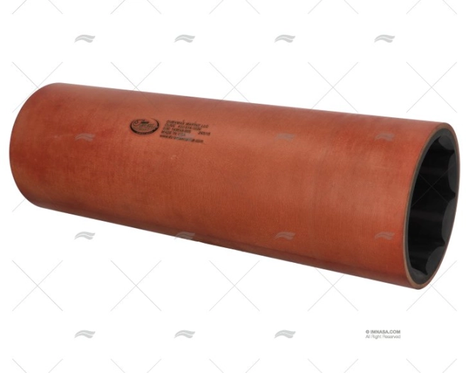 CUSCINETTO FENOLICO-GOMMA 4" OLIVA DURAMAX