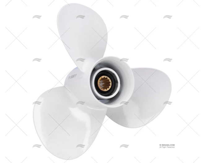ELICA ALLUMINIO Y-3P 11.63x11R
