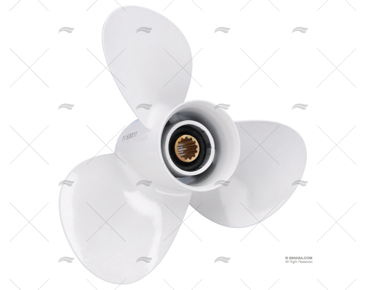 ALUMINIUM PROPELLER Y-3P 11.63x11R