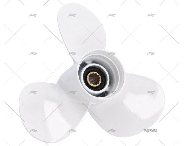 ALUMINIUM PROPELLER Y-3P 11.38x12R