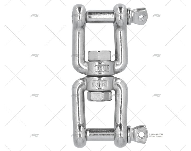 DESTORCEDOR MANILHA-MANILHA 10mm