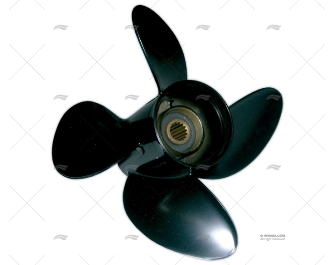 ELICA AMITA SA4  9.25x7R 4 PALE SUZUKI