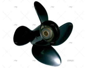 HELICE AMITA SA4 9.25x7R 4 PÁS SUZUKI