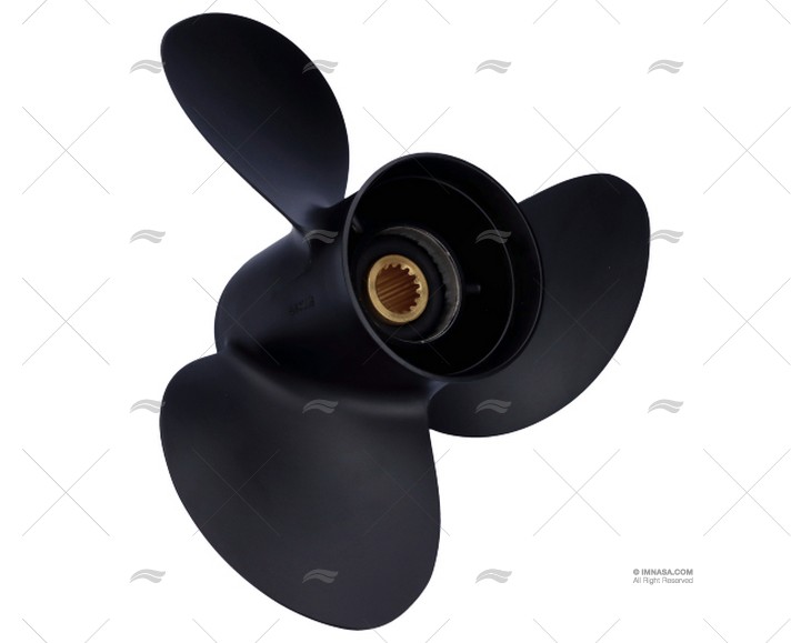 PROPELLER   AMITA YD3 13.25x17R BLACK