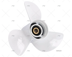 ELICA ALLUMINIO Y-3P 13.25x17R