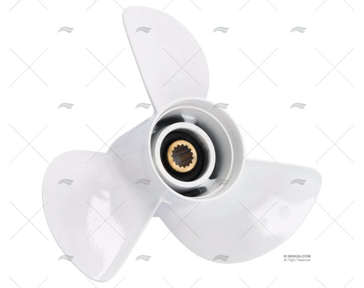 ELICA ALLUMINIO Y-3P 13.25x17R