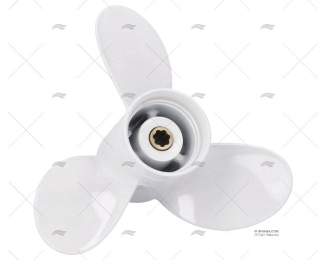 ELICA ALLUMINIO Y-3P  8.50x8.50R