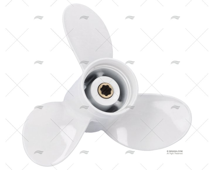 ELICA ALLUMINIO Y-3P  8.50x8.50R