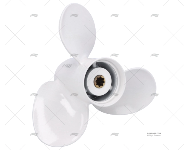 ELICA ALLUMINIO Y-3P  9.25x9R