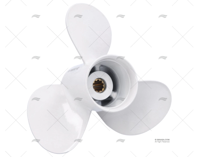 ELICA ALU Y-3P  9.88x10.50R