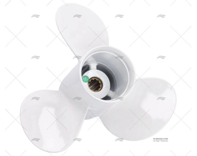 ELICA ALLUMINIO Y-3P  9.88x11.25R