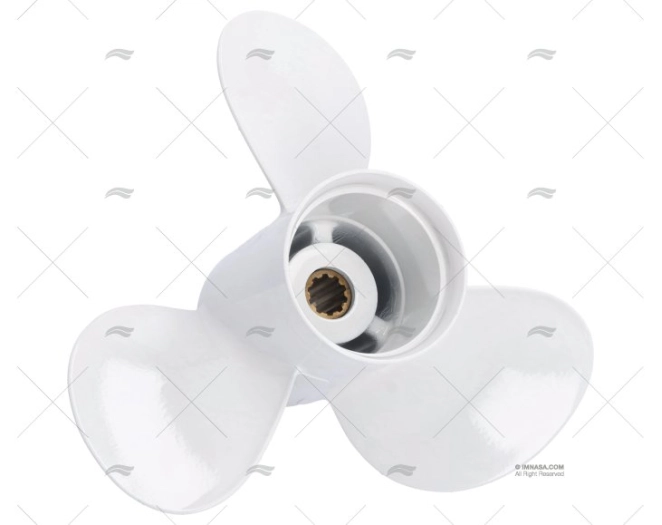 ELICA ALLUMINIO Y-3P  9.88x13R