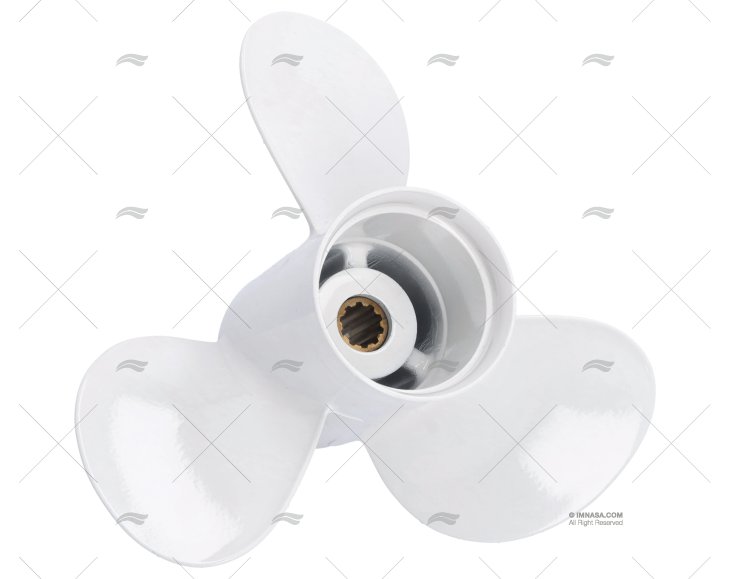 ELICA ALLUMINIO Y-3P  9.88x13R