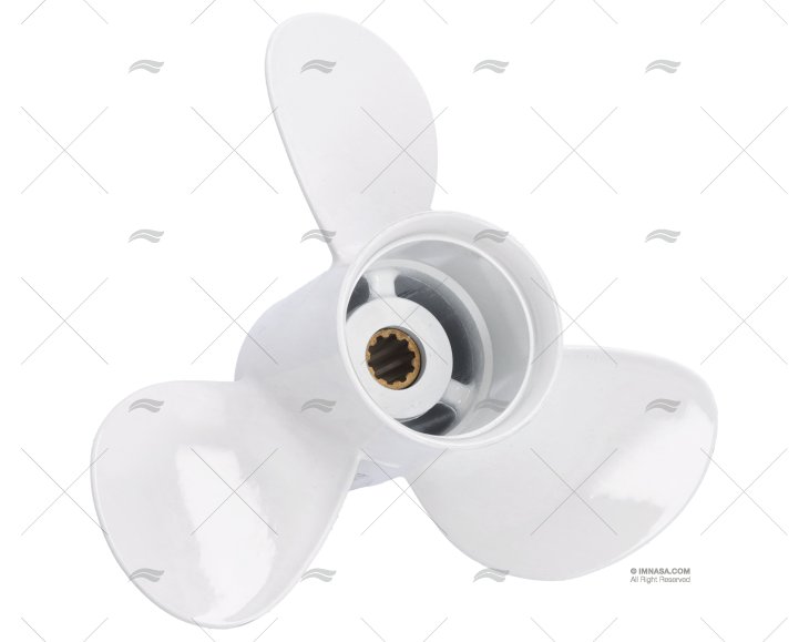 ELICA ALLUMINIO Y-3P  9.88x14R