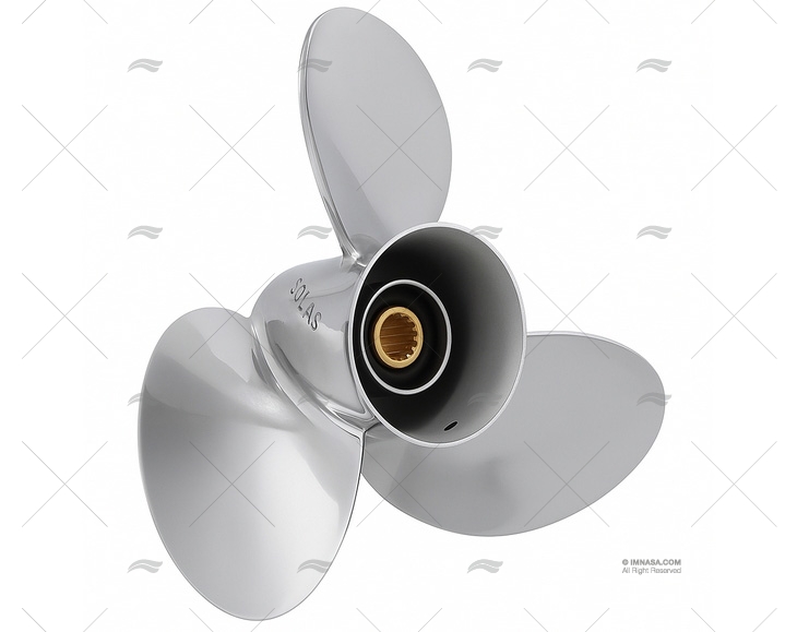 HELICE HR TITAN YD3 13-7/8X17 RH