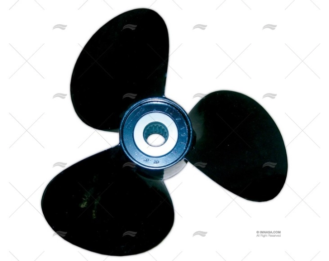 3-BLADE PROPELLER  Z-DRIVE VOLVO 16x13 L