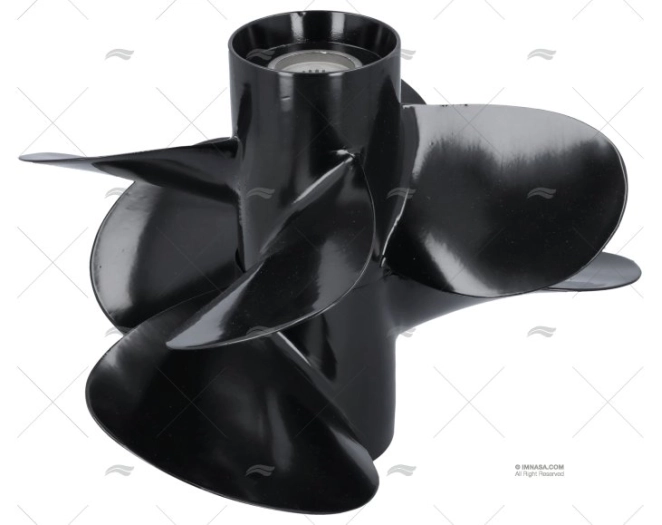 SET ELICHE D.P. A-3 ALLUMINIO