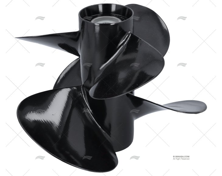 SET ELICHE D.P. B-3 ALLUMINIO