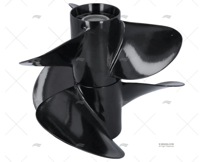 SET ELICHE D.P. B-5 ALLUMINIO