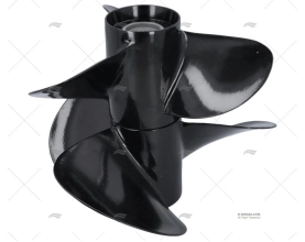 SET ELICHE D.P. B-5 ALLUMINIO
