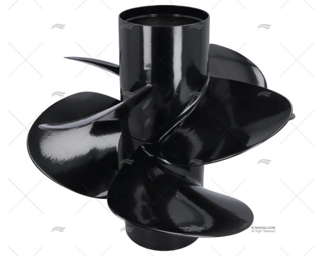 PROPELLER SET D.P. D-0 ALUMINIUM