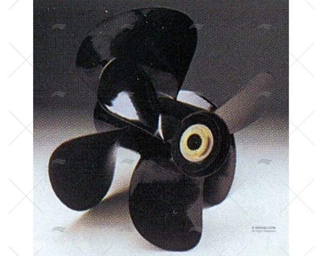 PROPELLER SET D.P. D-0 ALUMINIUM