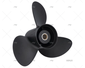 HÉLICE PARA SX 14,25x21 DEXTRÓGIRA ALUMÍNIO